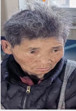 寻亲：不详