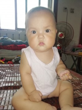 失踪人员：杨博湲