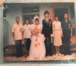 失踪人员：冉明昌