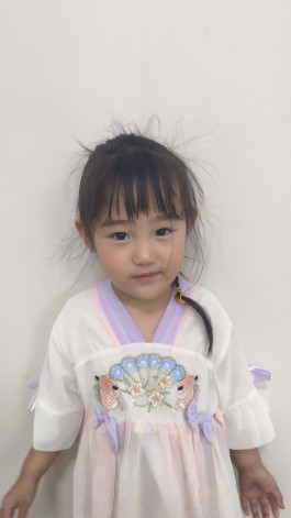 寻亲：张瑞雪