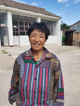 失踪人员：王晓云