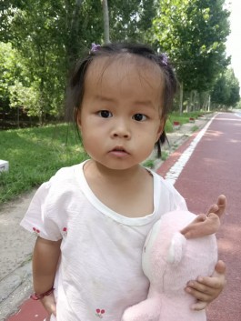 寻亲：黄欣茹