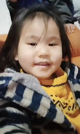 寻亲：雷歆韵