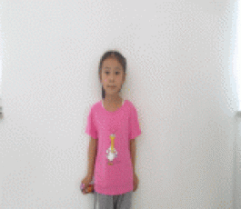 失踪人员：王靖琪