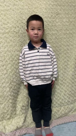 寻亲：张涵宇