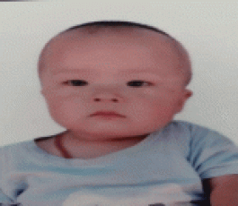 失踪人员：刘昱阳