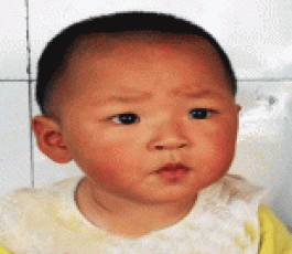 失踪人员：杨书祥