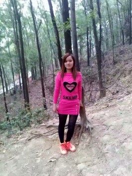 失踪人员：陆情意