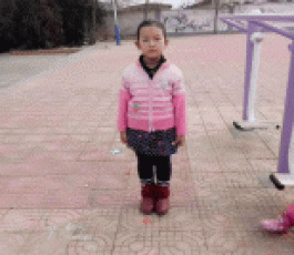 失踪人员：李阳