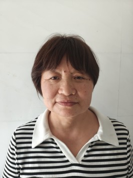 寻亲：王彩秀