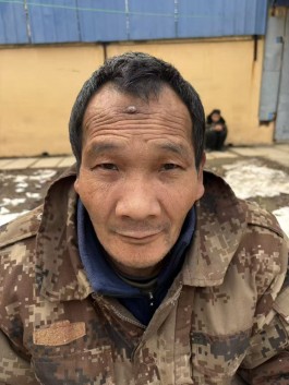 寻亲：成永进