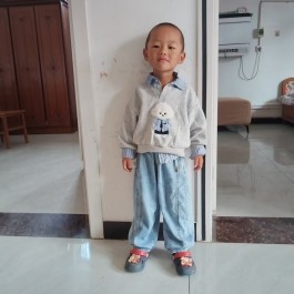 寻亲：王云哲