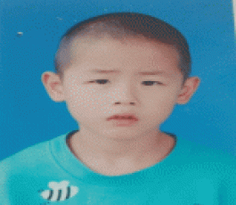 失踪人员：周有鹏