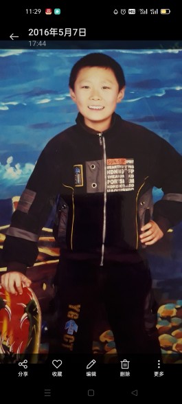 寻亲：任俊