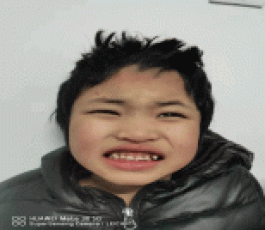 失踪人员：欣怡