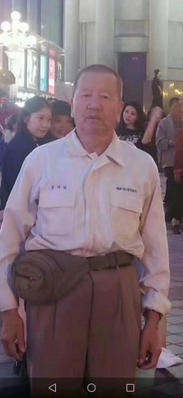 失踪人员：郭泳坤