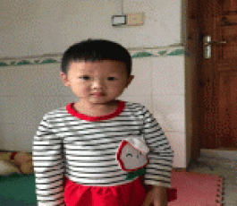 失踪人员：周梓希