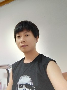 失踪人员：赵志强