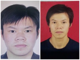 失踪人员：万江