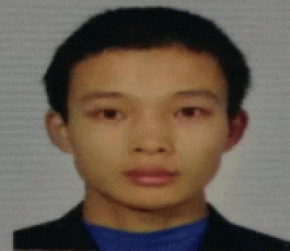 失踪人员：陈兴宇