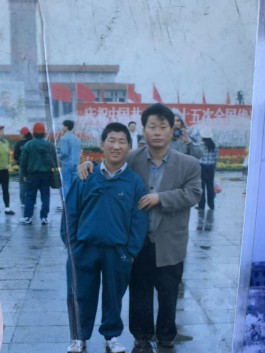 寻亲：吕