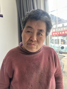 寻亲：无名氏