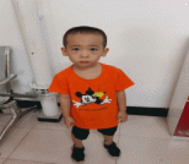 寻亲：高伟宸