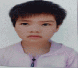 失踪人员：王静怡