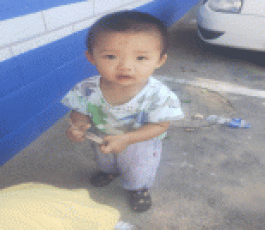 失踪人员：奚宸羽