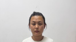 寻亲：韩义茜