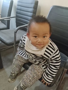 寻亲：曹烯彤