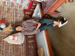 失踪人员：没名名