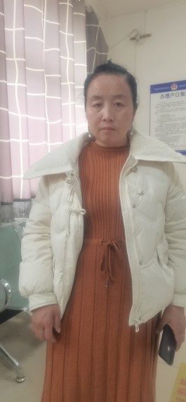 寻亲：赵金花