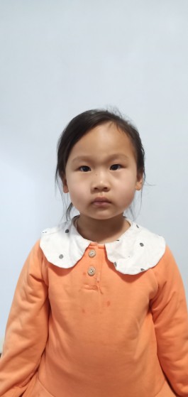 失踪人员：张雅楠