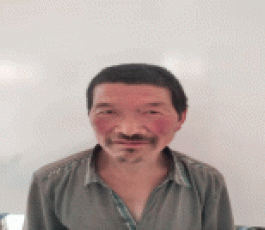 失踪人员：张凤铅