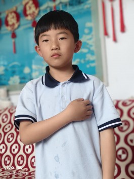 寻亲：杨凯博