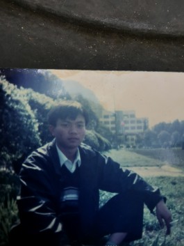 失踪人员：刘军