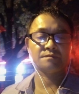 失踪人员：候义银